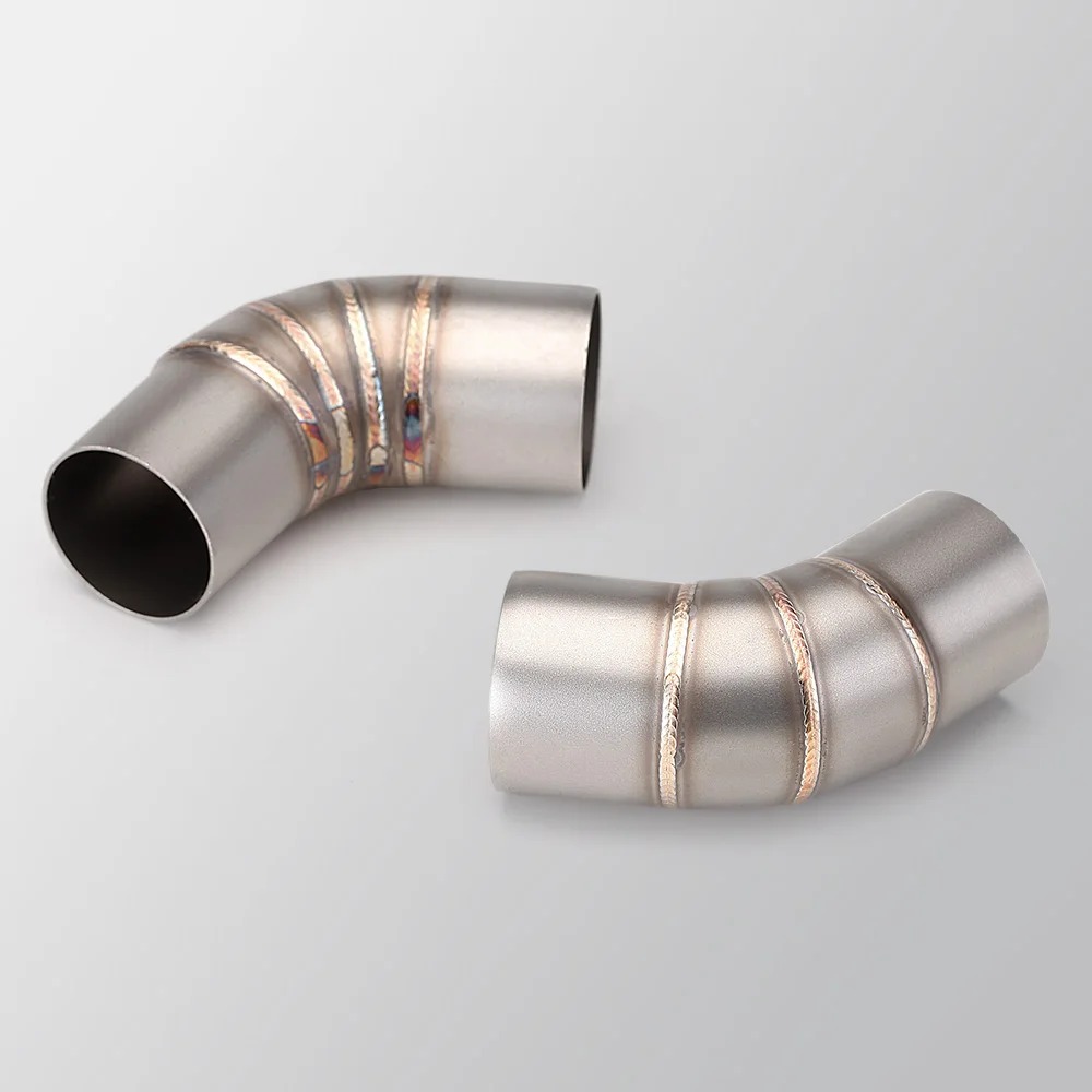 Medium 51mm Exhaust Muffler for Motorcycle New Condition Slip-On Exhaust Pipe for Monster 659 696 695 795 1100 Hypermotard 796